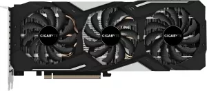 Видеокарта Gigabyte GV-N166TGAMING OC-6GD GeForce GTX 1660 Ti 6GB GDDR6 192bit фото