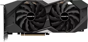 Видеокарта Gigabyte GV-N2060WF2-6GD GeForce RTX 2060 6GB GDDR6 192bit фото