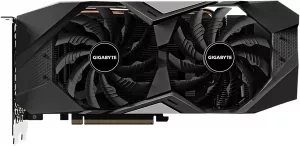 Видеокарта Gigabyte GV-N2060WF2OC-6GD (rev. 2.0) GeForce RTX 2060 6GB GDDR6 192bit фото