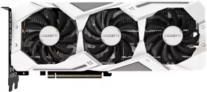 Видеокарта Gigabyte GV-N2070GAMINGOC WHITE-8GC GeForce RTX 2070 8Gb GDDR6 256bit фото