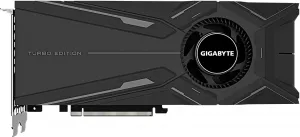 Видеокарта Gigabyte GV-N208STURBO-8GC GeForce RTX 2080 Super 8GB GDDR6 256bit фото