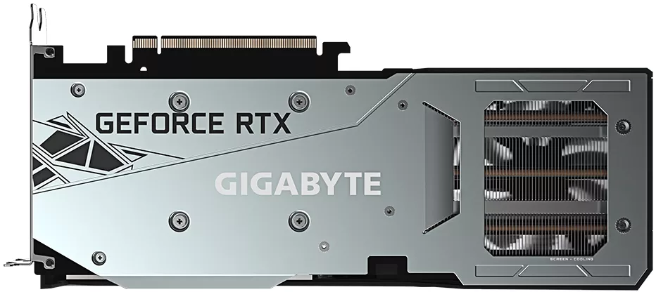 Видеокарта Gigabyte GV-N3060GAMING OC-12GD GeForce RTX 3060 12GB GDDR6 192bit фото 5