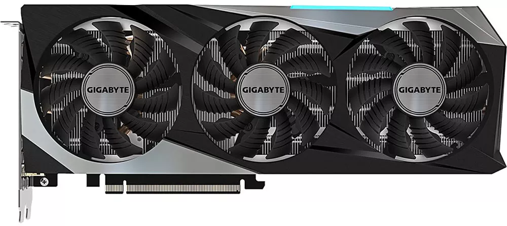 Видеокарта Gigabyte GeForce RTX 3070 Gaming OC 8GB GDDR6 GV-N3070GAMING OC-8GD фото