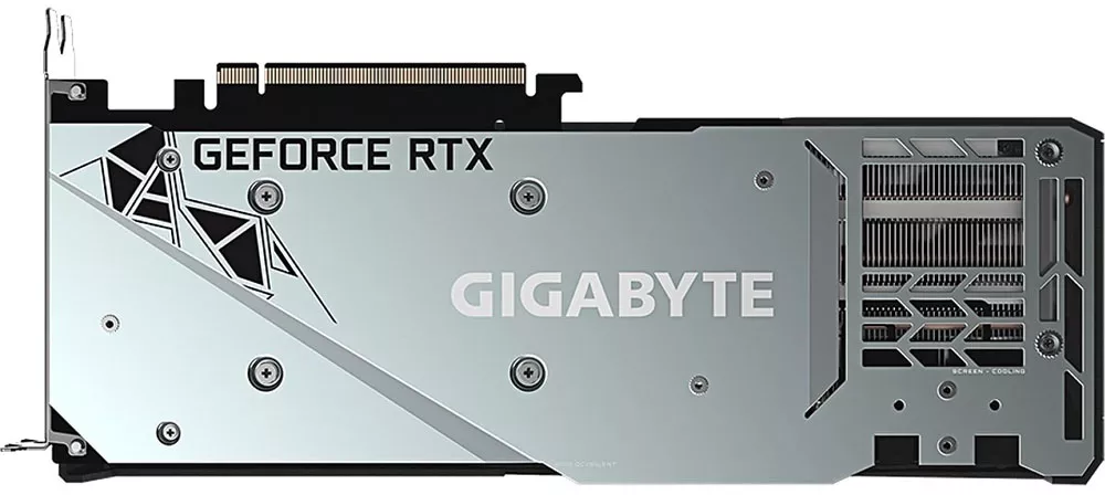 Видеокарта Gigabyte GeForce RTX 3070 Gaming OC 8GB GDDR6 GV-N3070GAMING OC-8GD фото 4