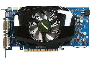 Видеокарта Gigabyte GV-N450-1GI GeForce GTS 450 1Gb GDDR5 128bit фото