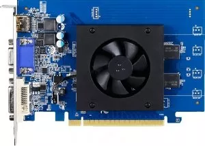 Видеокарта Gigabyte GV-N710D5-1GI GeForce GT 710 1Gb GDDR5 64bit фото