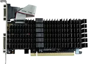 Видеокарта Gigabyte GV-N710SL-1GL GeForce GT 710 1Gb GDDR3 64bit фото