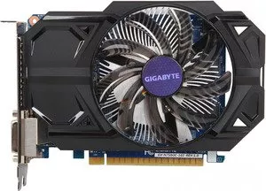 Видеокарта Gigabyte GV-N750OC-1GI GeForce GTX 750 1GB GDDR5 128bit фото