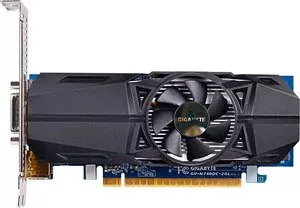 Видеокарта Gigabyte GV-N750OC-2GL GeForce GTX 750 GPU 2048MB DDR5 128bit фото