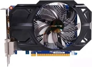 Видеокарта Gigabyte GV-N75TD5-2GI GTX 750Ti 2Gb DDR5 128bit фото