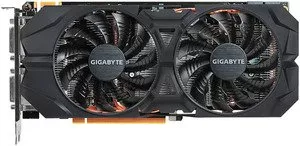 Видеокарта Gigabyte GV-N960WF2OC-2GD GeForce GTX 960 2048Mb DDR5 128bit фото