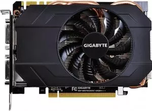 Видеокарта Gigabyte GV-N970IXOC-4GD GeForce GTX 970 4Gb GDDR5 256bit  фото