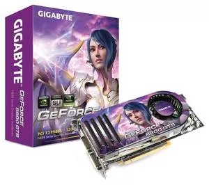 Видеокарта Gigabyte GV-NX88S320H-B-RH GeForce 8800GTS 320Mb 320bit фото