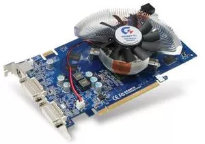 Видеокарта Gigabyte GV-NX96T512H-HM GeForce 9600GT 512Mb 256bit фото