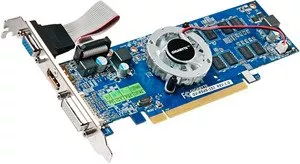 Видеокарта Gigabyte GV-R545-1GI Radeon HD 5450 1024Mb DDR3 64bit фото