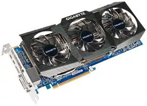 Видеокарта Gigabyte GV-R687UD-1GD (rev. 2.0) Radeon HD 6870 1024MB GDDR5 256bit фото