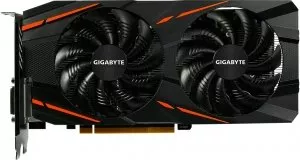 Видеокарта Gigabyte GV-RX480WF2-4GD Radeon RX 480 4Gb GDDR5 256bit  фото