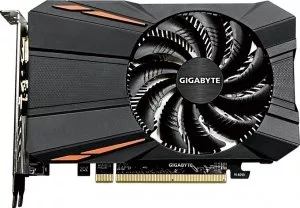 Видеокарта Gigabyte GV-RX560OC-4GD (rev. 1.0) Radeon RX 560 4Gb GDDR5 128bit фото