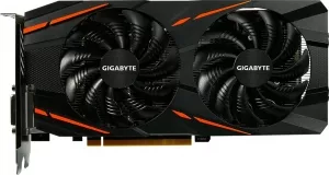 Видеокарта Gigabyte GV-RX570GAMING-4GD Radeon RX 570 Gaming 4Gb GDDR5 256bit фото