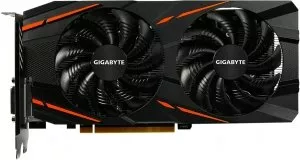 Видеокарта Gigabyte GV-RX580GAMING-8GD-MI Radeon RX 580 Gaming 8Gb GDDR5 256bit фото