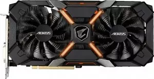 Видеокарта Gigabyte GV-RX580XTRAORUS-8GD RX 580 XTR 8Gb GDDR5 256bit фото