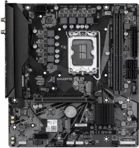 Gigabyte H610M D3H WiFi DDR4