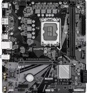 Материнская плата Gigabyte H610M D3W (rev. 1.0)