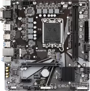 Материнская плата Gigabyte H610M S2H (rev. 1.1)