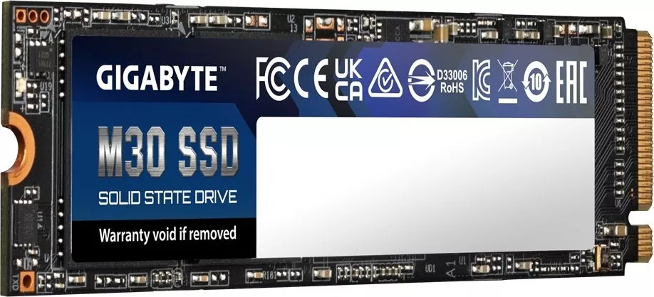 SSD Gigabyte M30 512GB GP-GM30512G-G фото