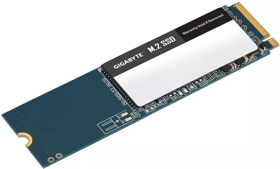 SSD Gigabyte M.2 SSD 500GB GM2500G фото