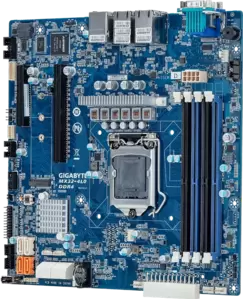 Материнская плата Gigabyte MX32-4L0 фото