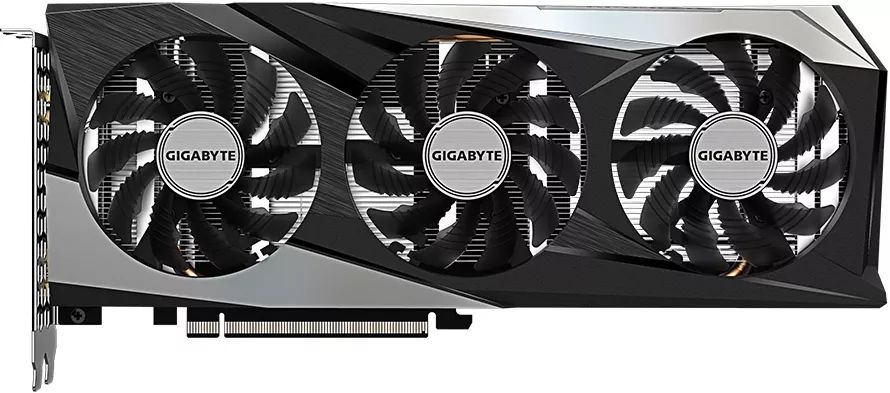 Видеокарта Gigabyte Radeon RX 6500 XT Gaming OC GV-R65XTGAMING OC-4GD фото