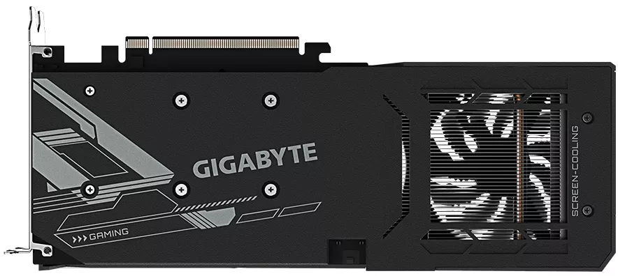 Видеокарта Gigabyte Radeon RX 6500 XT Gaming OC GV-R65XTGAMING OC-4GD фото 5