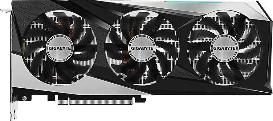 Gigabyte Radeon RX 7600 GAMING 8G GV-R76GAMING-8GD