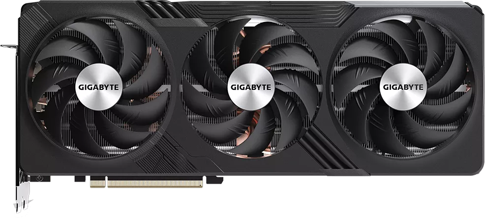 Видеокарта Gigabyte Radeon RX 7900 XTX Gaming OC 24G GV-R79XTXGAMING OC-24GD фото