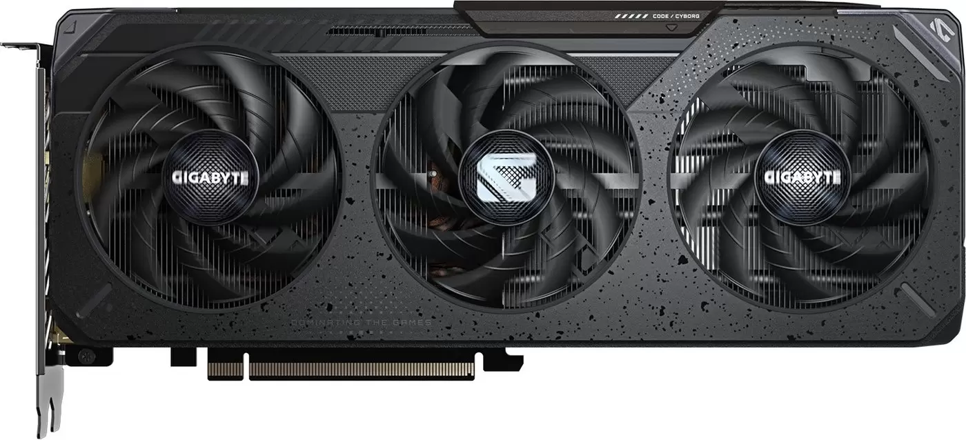 Gigabyte Radeon RX 9060 XT GAMING OC 8G GV-R9060XTGAMING OC-8GD