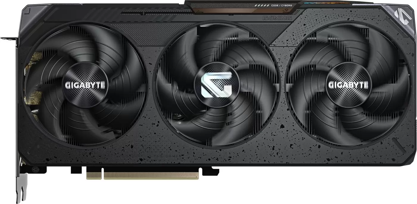 Gigabyte Radeon RX 9070 Gaming 16G GV-R9070GAMING-16GD