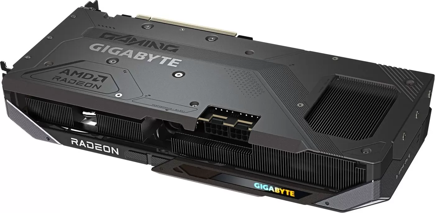 Видеокарта Gigabyte Radeon RX 9070 Gaming 16G GV-R9070GAMING-16GD фото