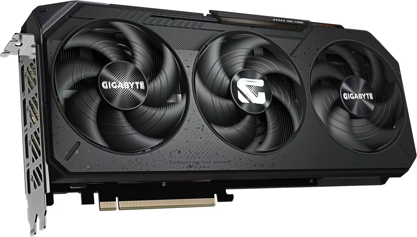 Видеокарта Gigabyte Radeon RX 9070 Gaming 16G GV-R9070GAMING-16GD фото