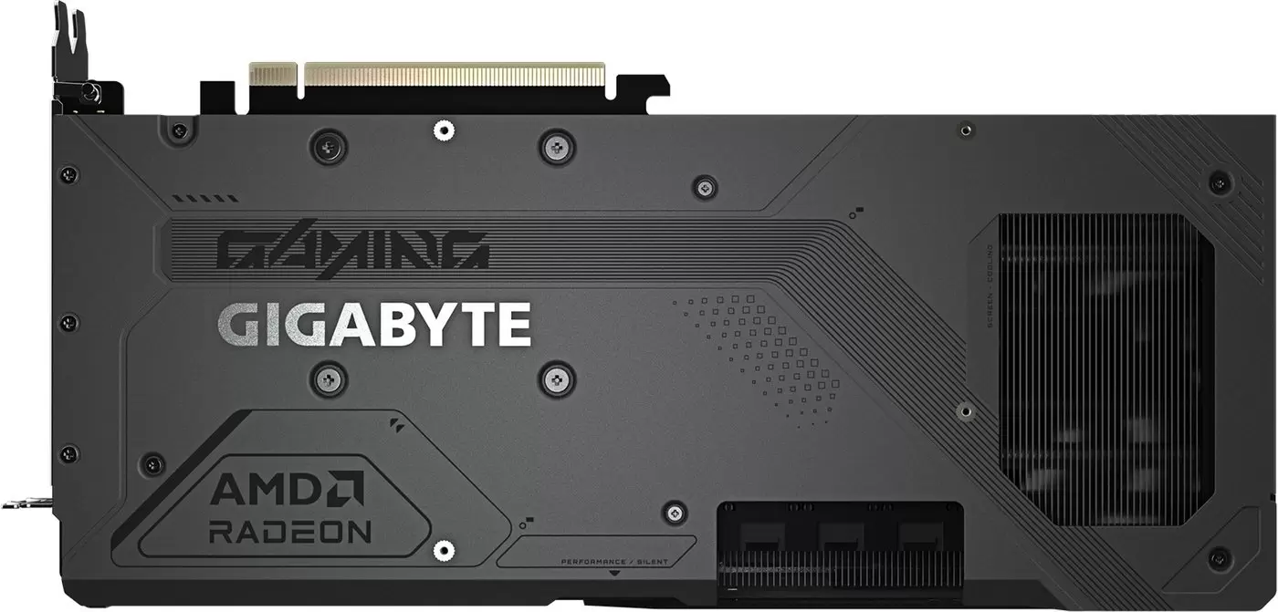 Видеокарта Gigabyte Radeon RX 9070 XT Gaming 16G GV-R9070XTGAMING-16GD фото