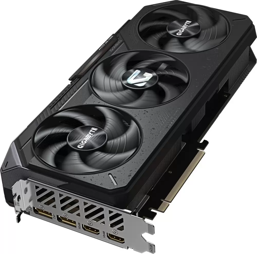 Видеокарта Gigabyte Radeon RX 9070 XT Gaming 16G GV-R9070XTGAMING-16GD фото