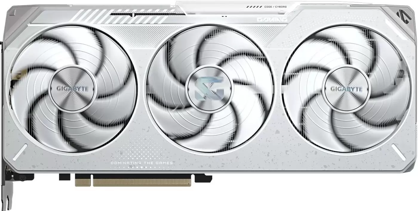 Gigabyte Radeon RX 9070 XT Gaming OC Ice 16G GV-R907XGAMINGOCICE-16GD