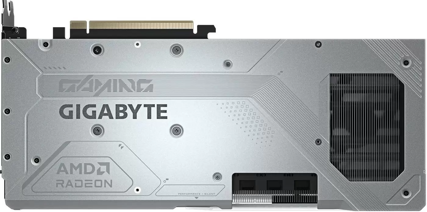 Видеокарта Gigabyte Radeon RX 9070 XT Gaming OC Ice 16G GV-R907XGAMINGOCICE-16GD фото