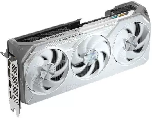 Видеокарта Gigabyte Radeon RX 9070 XT Gaming OC Ice 16G GV-R907XGAMINGOCICE-16GD фото