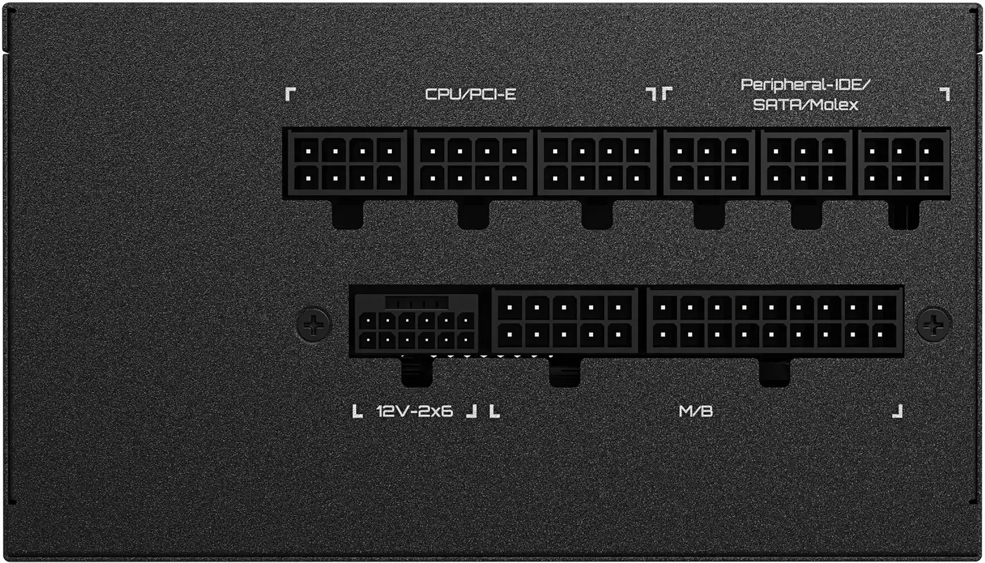 Блок питания Gigabyte UD750GM PG5 V2 фото 3