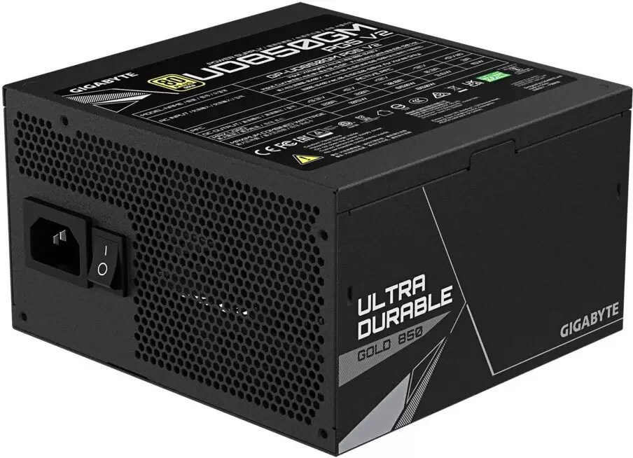 Gigabyte UD850GM PG5 V2