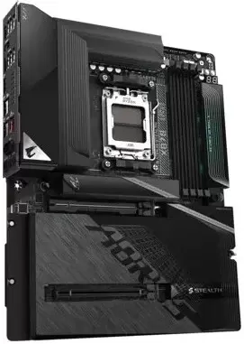 Материнская плата Gigabyte X870 Aorus Stealth фото