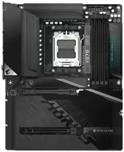 Gigabyte X870 Aorus Stealth