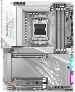 Материнская плата Gigabyte X870E Aorus Elite X3D Ice