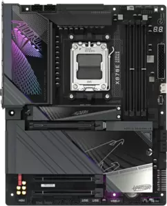 Материнская плата Gigabyte X870E Aorus Master